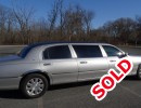 Used 2003 Lincoln Town Car Funeral Limo Executive Coach Builders - Pottstown, Pennsylvania - $6,000