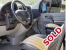 Used 2016 Mercedes-Benz Sprinter Van Limo American Limousine Sales - Cypress, Texas - $79,000