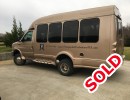 Used 2011 Ford E-350 Mini Bus Shuttle / Tour Turtle Top - HAMILTON, Virginia - $27,900