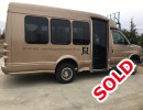 Used 2011 Ford E-350 Mini Bus Shuttle / Tour Turtle Top - HAMILTON, Virginia - $27,900