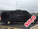Used 2016 Mercedes-Benz Sprinter Van Shuttle / Tour Specialty Conversions - rolling meadows, Illinois - $39,900