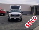 Used 2016 Ford F-550 Mini Bus Shuttle / Tour Grech Motors - Anaheim, California - $69,900