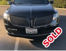 Used 2014 Lincoln MKT Sedan Limo  - Buena Park, California - $9,500