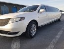 Used 2013 Lincoln MKT Sedan Stretch Limo Executive Coach Builders - Long Island, New York    - $27,500