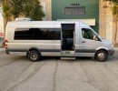 Used 2012 Mercedes-Benz Sprinter Van Shuttle / Tour Meridian Specialty Vehicles - Fontana, California - $25,995