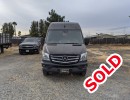 Used 2018 Mercedes-Benz Sprinter Van Shuttle / Tour Grech Motors - Anaheim, California - $84,500