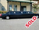 Used 2006 Lincoln Town Car Sedan Stretch Limo Royale - charlottesville, Virginia - $8,500