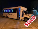 Used 2015 Ford E-450 Mini Bus Limo LGE Coachworks - Erie, Pennsylvania - $72,900