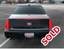 Used 2011 Cadillac DTS Sedan Stretch Limo Royale - Mapleton, Utah - $11,000