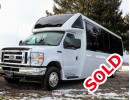 Used 2018 Ford E-450 Mini Bus Limo Global Motor Coach - Erie, Pennsylvania - $85,900