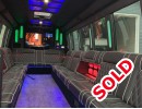 Used 2018 Ford E-450 Mini Bus Limo Global Motor Coach - Erie, Pennsylvania - $85,900