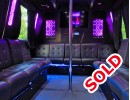 Used 2012 Ford E-450 Mini Bus Limo First Class Coachworks - stockton, California - $26,000