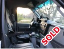 Used 2012 Ford E-450 Mini Bus Limo First Class Coachworks - stockton, California - $26,000