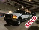 Used 2001 Ford Excursion SUV Limo Westwind - Erie, Pennsylvania - $12,900
