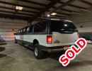 Used 2001 Ford Excursion SUV Limo Westwind - Erie, Pennsylvania - $12,900