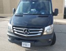 Used 2017 Mercedes-Benz Sprinter Van Limo Executive Coach Builders - Elk Grove Village, Illinois - $65,000