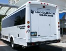 Used 2012 Ford F-550 Mini Bus Limo LGE Coachworks - Perrysburg, Ohio - $50,000