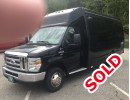 Used 2012 Ford E-350 Mini Bus Shuttle / Tour Federal - Middlebury, Vermont - $31,500