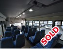 Used 2013 International 3200 Mini Bus Shuttle / Tour Starcraft Bus - Springfield, Missouri - $18,995