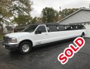 Used 2000 Ford Excursion SUV Stretch Limo Royal Coach Builders - Battle Creek, Michigan - $13,000