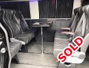New 2019 Mercedes-Benz Sprinter Van Shuttle / Tour EC Customs - Oaklyn, New Jersey    - $103,550