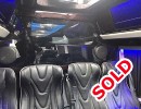 New 2019 Mercedes-Benz Sprinter Van Shuttle / Tour EC Customs - Oaklyn, New Jersey    - $103,550