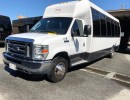 Used 2011 Ford E-450 Mini Bus Shuttle / Tour Federal - Monterey, California - $19,000