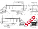 Used 2019 Ford E-450 Mini Bus Shuttle / Tour Grech Motors - Sacramento, California - $89,000