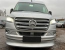New 2021 Mercedes-Benz Sprinter Van Shuttle / Tour Midwest Automotive Designs - Lake Ozark, Missouri - $188,910