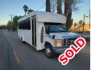 Used 2016 Ford E-450 Mini Bus Limo Goshen Coach - fontana, California - $64,995
