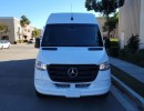 New 2021 Mercedes-Benz Sprinter Van Limo  - fontana, California - $129,995