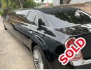 Used 2014 Chrysler 300 Sedan Stretch Limo Nova Coach - West Covina, California - $23,000