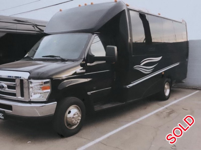 Used 2019 Ford E-450 Van Shuttle / Tour  - Phoenix, Arizona  - $84,900