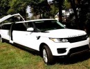 Used 2015 Land Rover Range Rover SUV Stretch Limo Pinnacle Limousine Manufacturing - Colonia, New Jersey    - $79,000