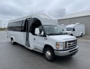 Used 2015 Ford E-450 Mini Bus Shuttle / Tour Kisir - Oregon, Ohio - $36,500