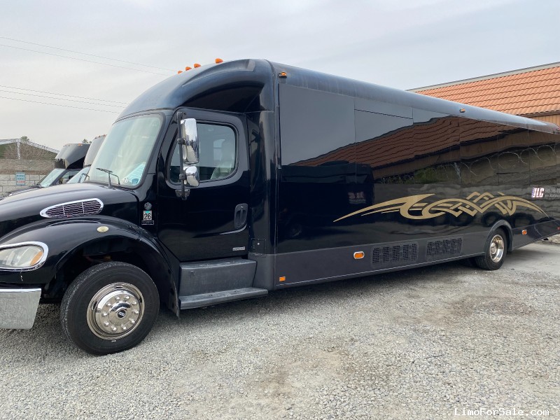 Used 2008 Freightliner Federal Coach Mini Bus Limo Federal - Buena Park, California - $44,900