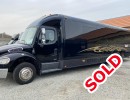 2008, Freightliner Federal Coach, Mini Bus Limo, Federal