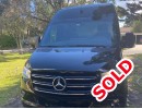 Used 2020 Mercedes-Benz Sprinter Van Limo  - Orlando, Florida - $119,900