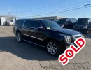 Used 2018 Cadillac Escalade ESV CEO SUV  - Phoenix, Arizona  - $37,500