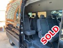 Used 2016 Ford Transit Van Limo  - Arlington, Virginia - $52,000