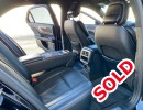 Used 2020 Lincoln Continental Sedan Limo  - Machesney Park, Illinois - $29,500