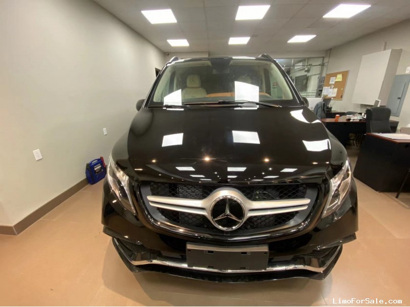 New 2020 Mercedes-Benz Metris Van Limo  - College Point, New York    - $119,000