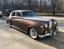 Used 1962 Rolls-Royce Silver Cloud Antique Classic Limo Rolls Royce - South Bend, Indiana    - $89,995