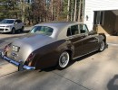 Used 1962 Rolls-Royce Silver Cloud Antique Classic Limo Rolls Royce - South Bend, Indiana    - $79,995