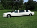 Used 1998 Cadillac De Ville Sedan Stretch Limo S&S Coach Company - DAVIE, Florida - $15,900
