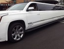 Used 2015 Chevrolet Suburban SUV Stretch Limo Pinnacle Limousine Manufacturing - Agawam, Massachusetts - $69,995