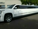 2015, Chevrolet Suburban, SUV Stretch Limo, Pinnacle Limousine Manufacturing