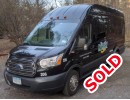 Used 2016 Ford Transit Van Shuttle / Tour  - Ithaca, New York    - $39,900