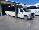 Used 2016 Ford E-450 Mini Bus Limo Global Motor Coach - Maryville, Illinois - $89,750
