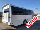 Used 2012 Ford F-550 Mini Bus Limo  - fraser, Michigan - $63,900